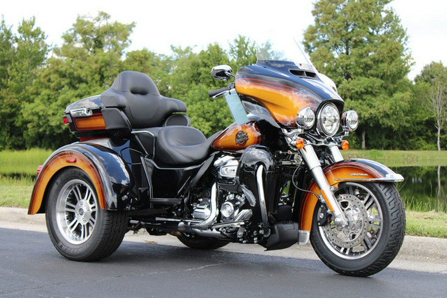 2024 Harley-Davidson Trike FLHTCUTG - Tri Glide Ultra