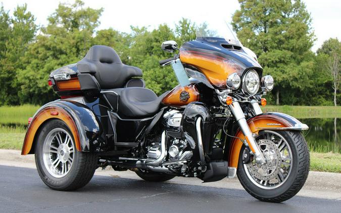 2024 Harley-Davidson Trike FLHTCUTG - Tri Glide Ultra