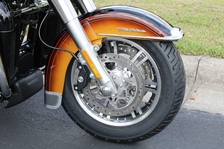 2024 Harley-Davidson Trike FLHTCUTG - Tri Glide Ultra