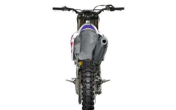 2024 Yamaha Motor Corp., USA YZ250F 50th Anniversary Edition