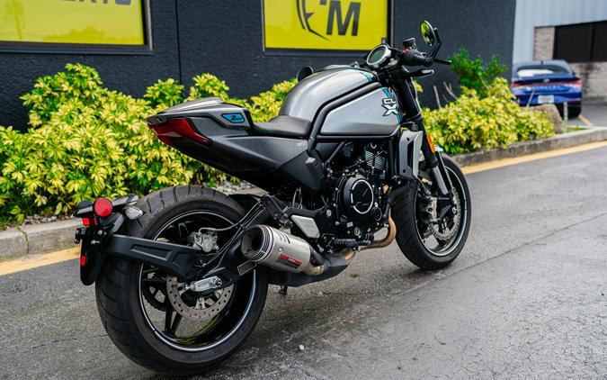 2023 CFMOTO 700CL-X