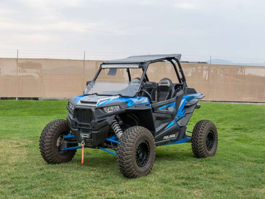 2016 Polaris RZR XP® Turbo EPS