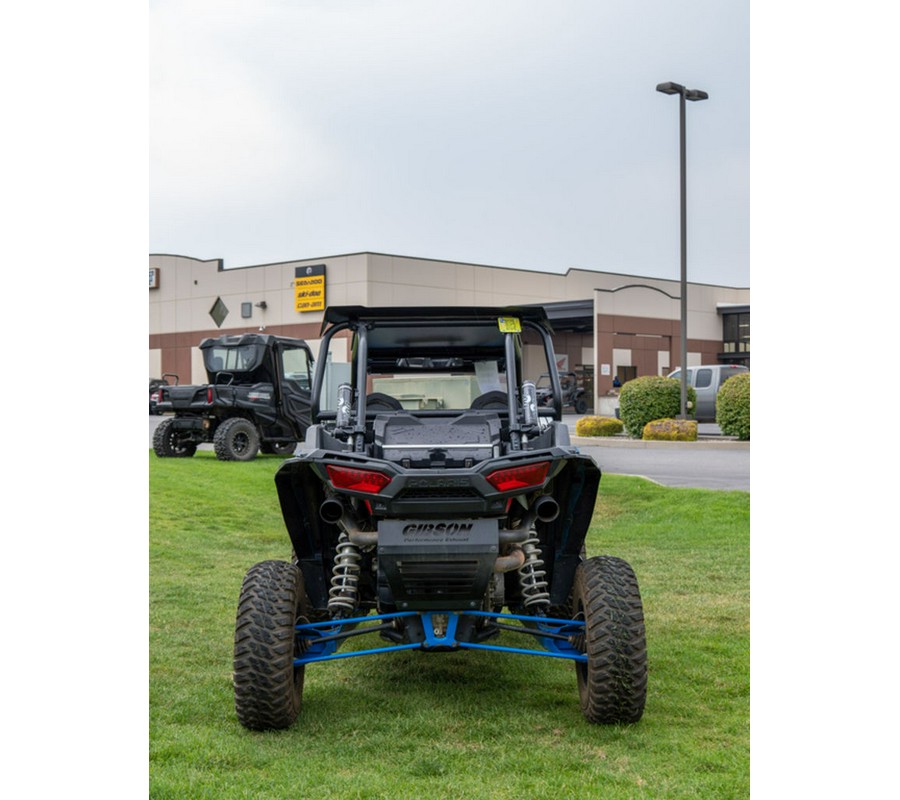 2016 Polaris RZR XP® Turbo EPS