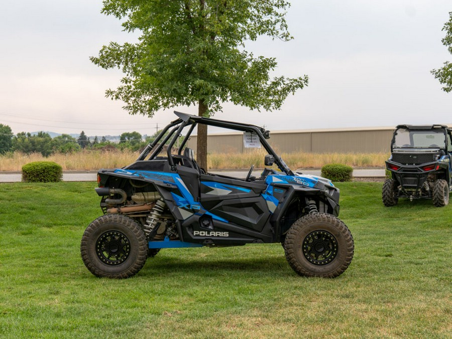 2016 Polaris RZR XP® Turbo EPS