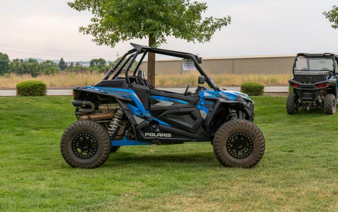 2016 Polaris RZR XP® Turbo EPS