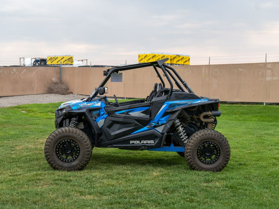 2016 Polaris RZR XP® Turbo EPS