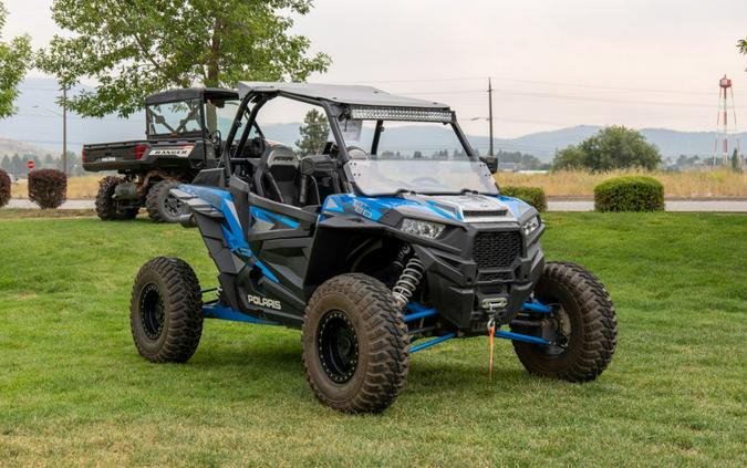 2016 Polaris RZR XP® Turbo EPS