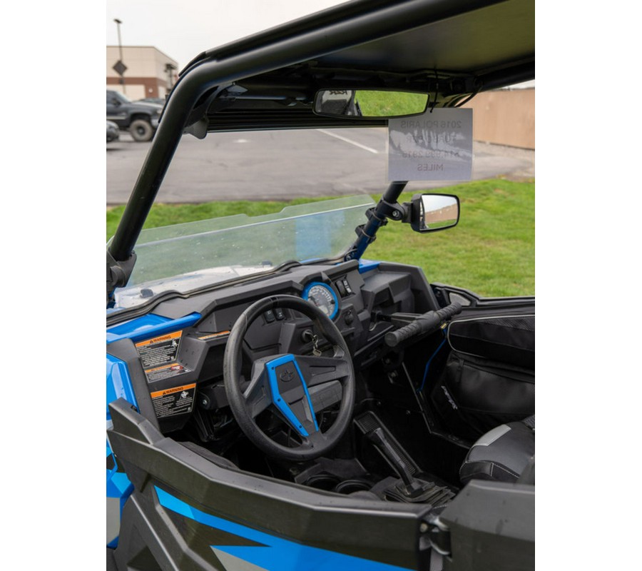 2016 Polaris RZR XP® Turbo EPS