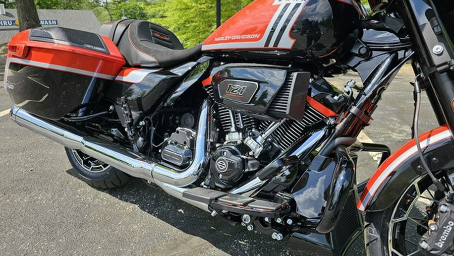 2024 Harley-Davidson FLHXSE - CVO Street Glide