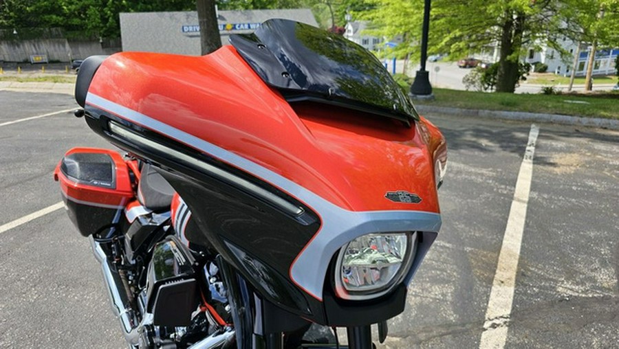 2024 Harley-Davidson FLHXSE - CVO Street Glide