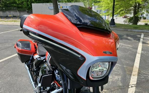 2024 Harley-Davidson FLHXSE - CVO Street Glide