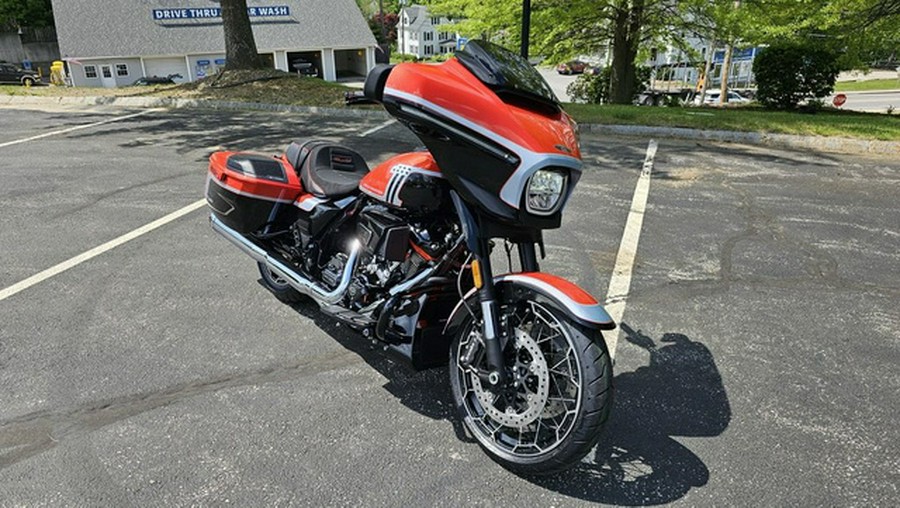 2024 Harley-Davidson FLHXSE - CVO Street Glide