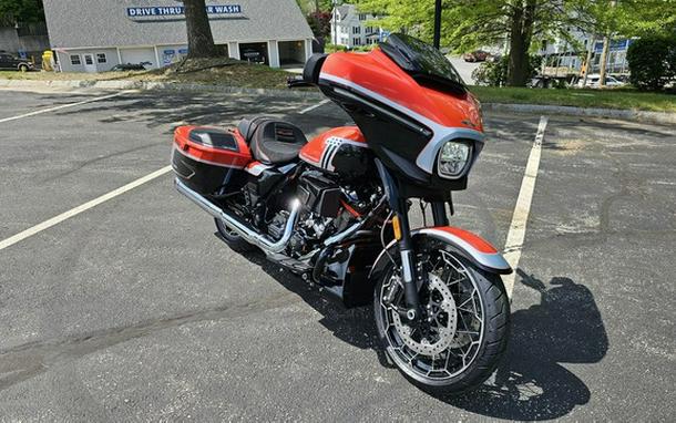 2024 Harley-Davidson FLHXSE - CVO Street Glide