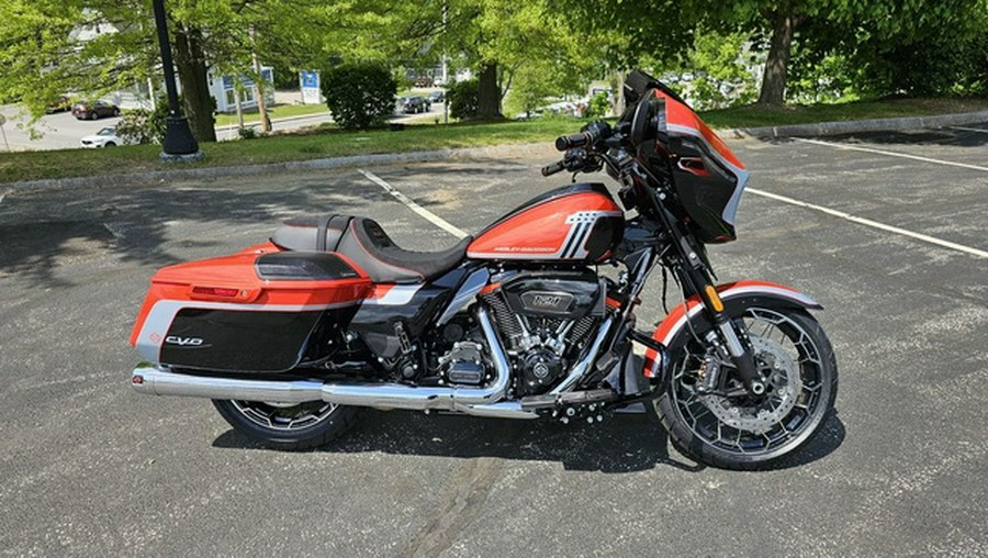 2024 Harley-Davidson FLHXSE - CVO Street Glide