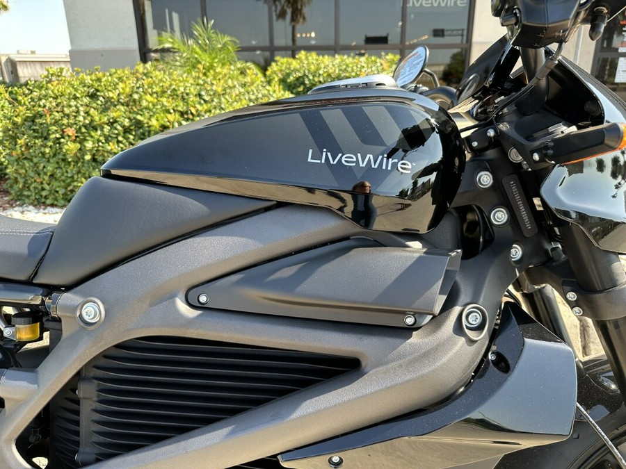 2022 HD Livewire