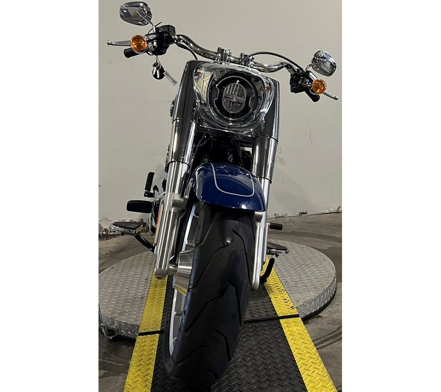 2023 Harley-Davidson® FLFBS - Fat Boy® 114