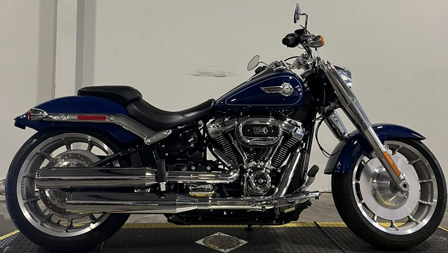 2023 Harley-Davidson® FLFBS - Fat Boy® 114