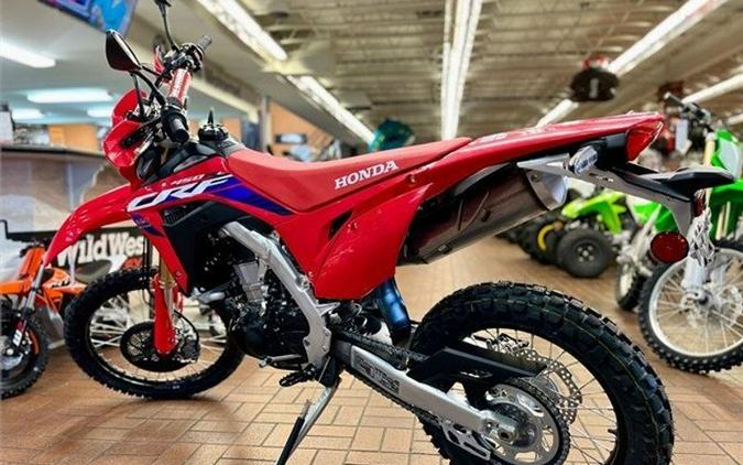 New 2024 Honda CRF450L