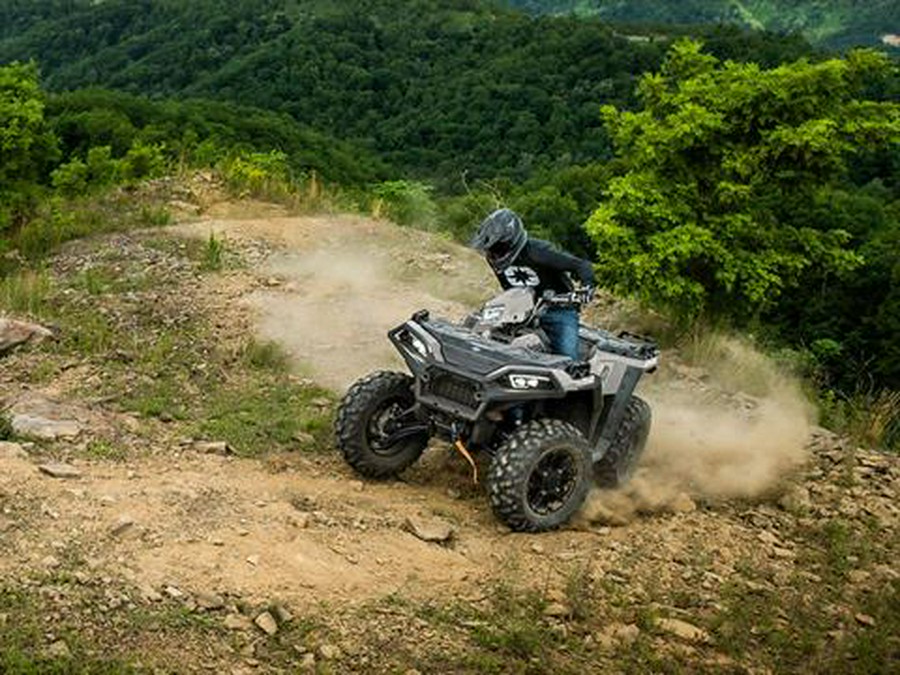 2023 Polaris Sportsman 570 Ride Command Edition