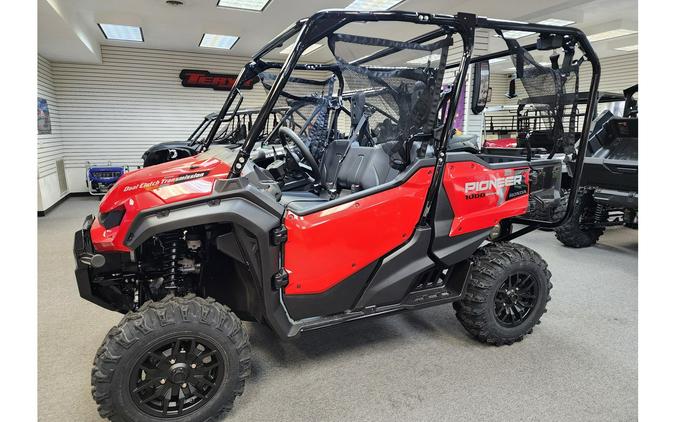 2025 Honda SXS10M5PS PIONEER 1000-5 DELUXE