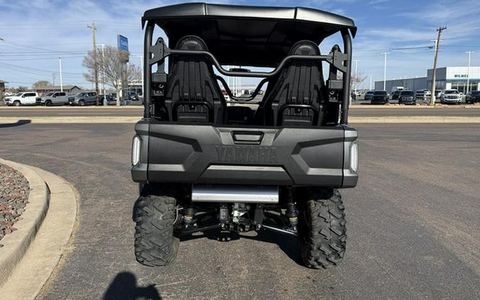 2025 Yamaha Wolverine X4 850 XT-R