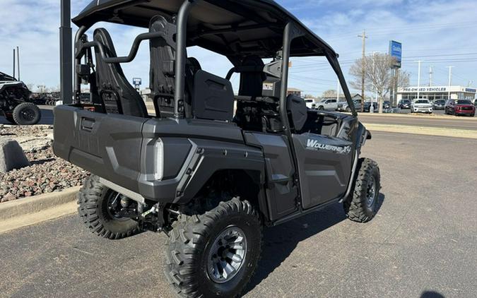 2025 Yamaha Wolverine X4 850 XT-R