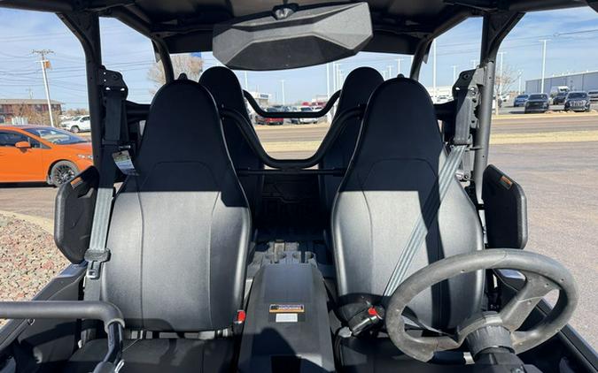 2025 Yamaha Wolverine X4 850 XT-R