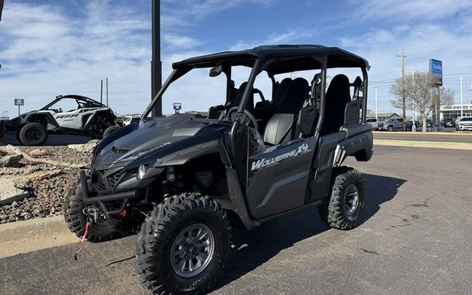 2025 Yamaha Wolverine X4 850 XT-R