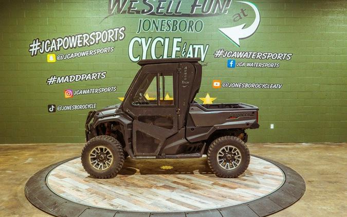 2018 Honda Pioneer 1000 Limited Edition