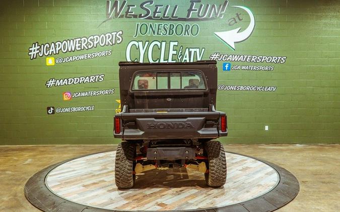 2018 Honda Pioneer 1000 Limited Edition