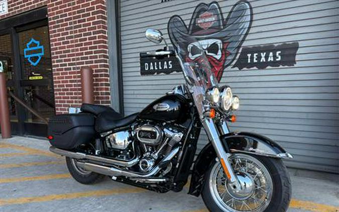 2024 Harley-Davidson Heritage Classic 114