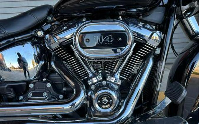 2024 Harley-Davidson Heritage Classic 114