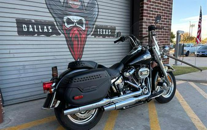 2024 Harley-Davidson Heritage Classic 114