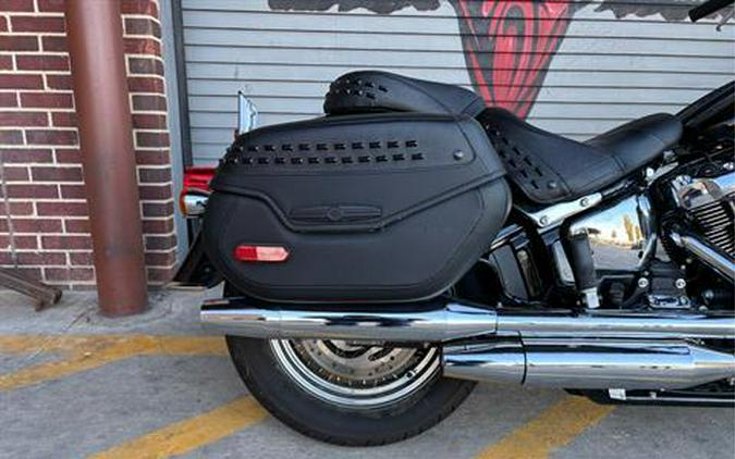 2024 Harley-Davidson Heritage Classic 114