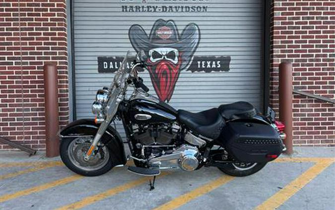 2024 Harley-Davidson Heritage Classic 114