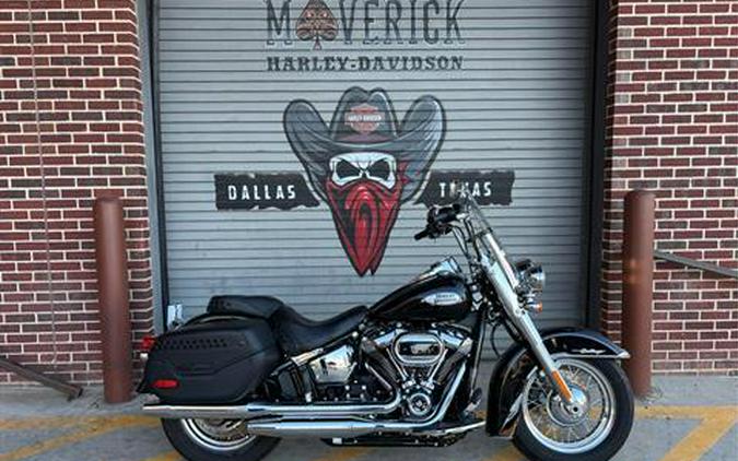 2024 Harley-Davidson Heritage Classic 114