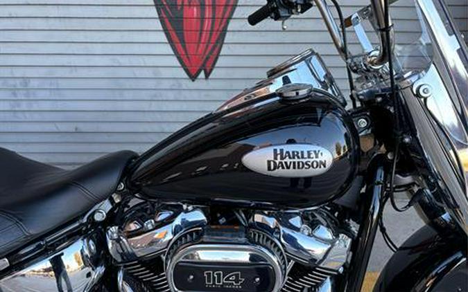 2024 Harley-Davidson Heritage Classic 114