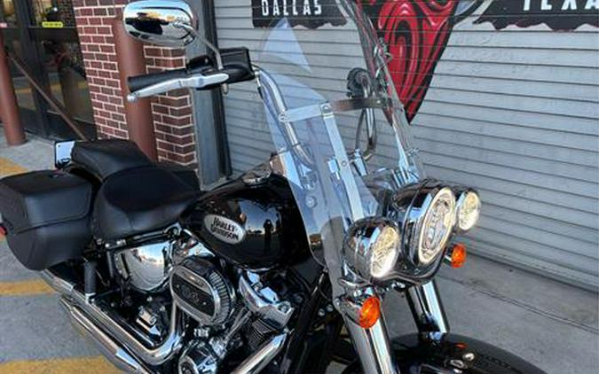 2024 Harley-Davidson Heritage Classic 114