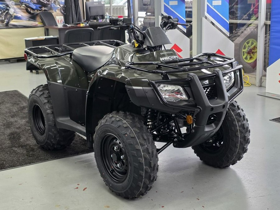2026 Honda FourTrax Recon® ES