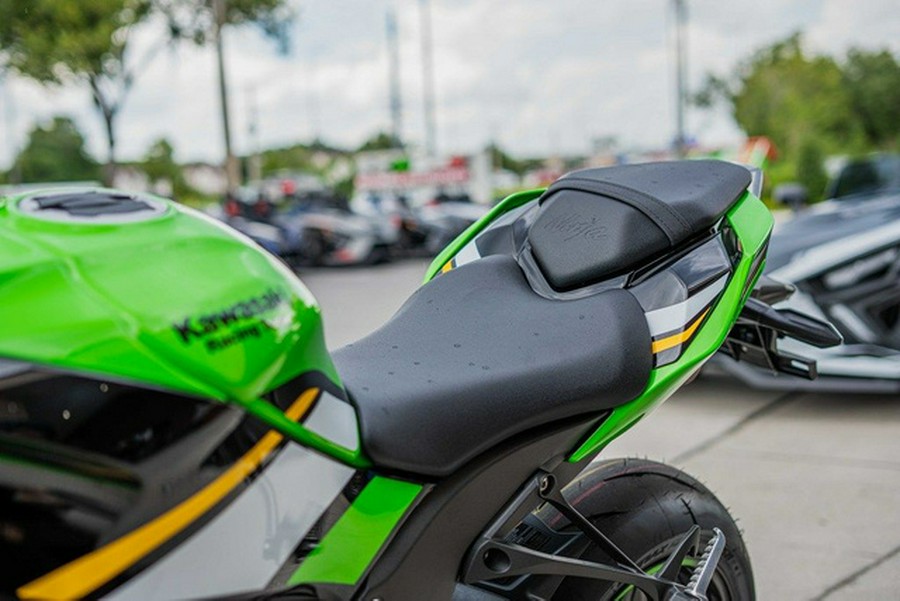 2025 Kawasaki Ninja ZX-10R KRT Edition