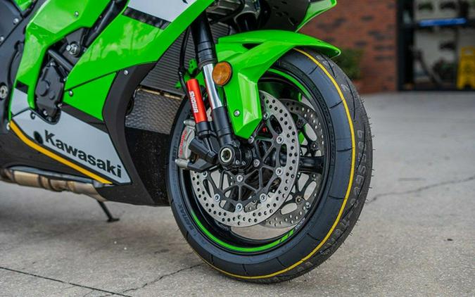 2025 Kawasaki Ninja ZX-10R KRT Edition