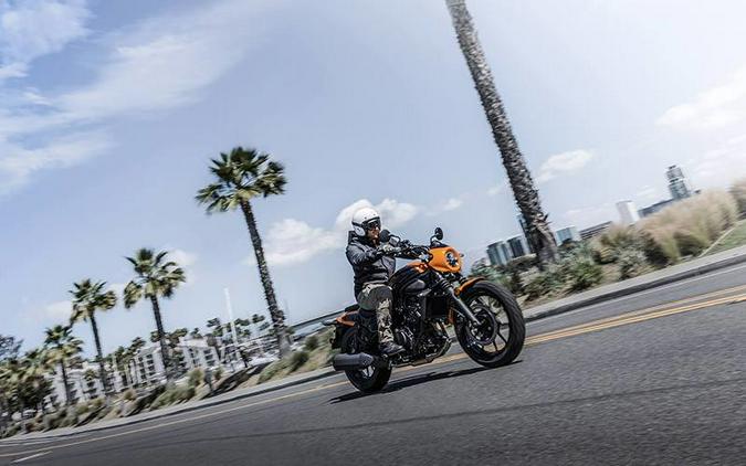 2024 Kawasaki ELIMINATOR SE ABS - CANDY STEEL FURNACE ORANGE / BLACK