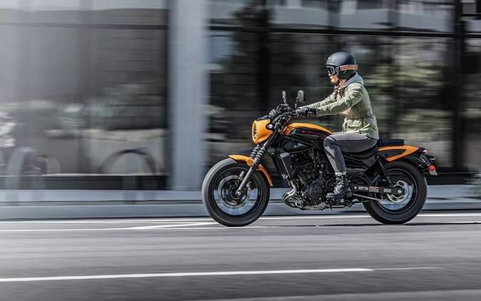 2024 Kawasaki ELIMINATOR SE ABS - CANDY STEEL FURNACE ORANGE / BLACK