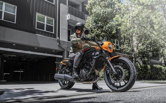 2024 Kawasaki ELIMINATOR SE ABS - CANDY STEEL FURNACE ORANGE / BLACK