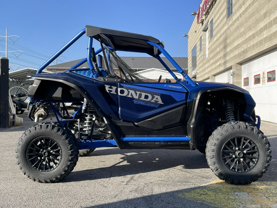 2023 Honda Talon 1000X FOX Live-Valve