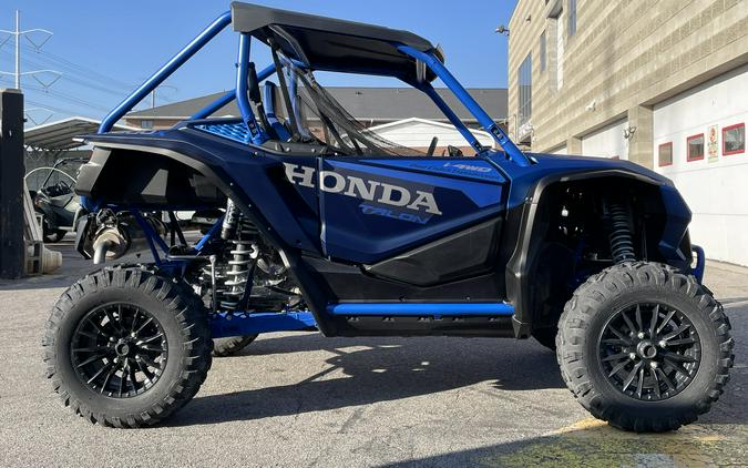 2023 Honda Talon 1000X FOX Live-Valve
