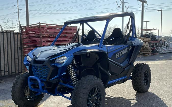 2023 Honda Talon 1000X FOX Live-Valve