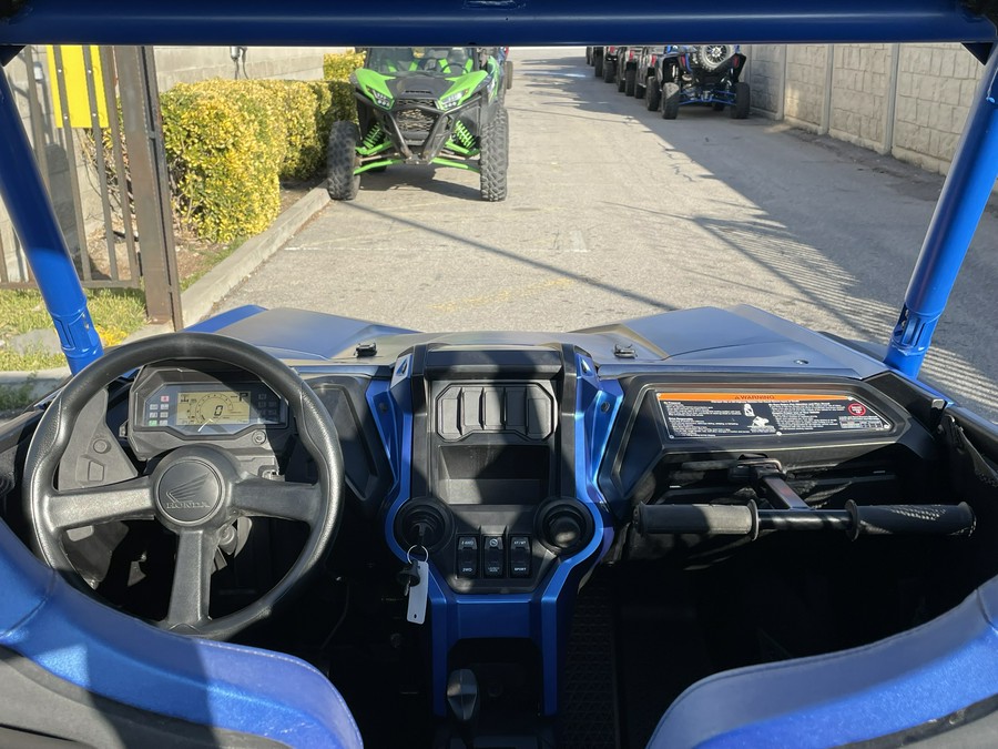 2023 Honda Talon 1000X FOX Live-Valve