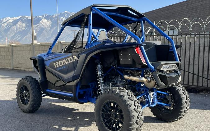 2023 Honda Talon 1000X FOX Live-Valve