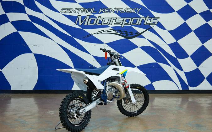 2026 Husqvarna Motorcycles TC 85 17/14